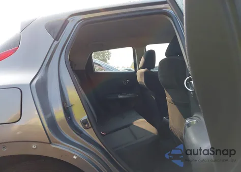 2011 Nissan Juke S z USA, uszkodzony, nr VIN JN8AF5MR0BT004838